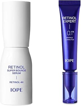 Amazon.com: IOPE Retinol Super Bounce Serum 1.01 Fl Oz with